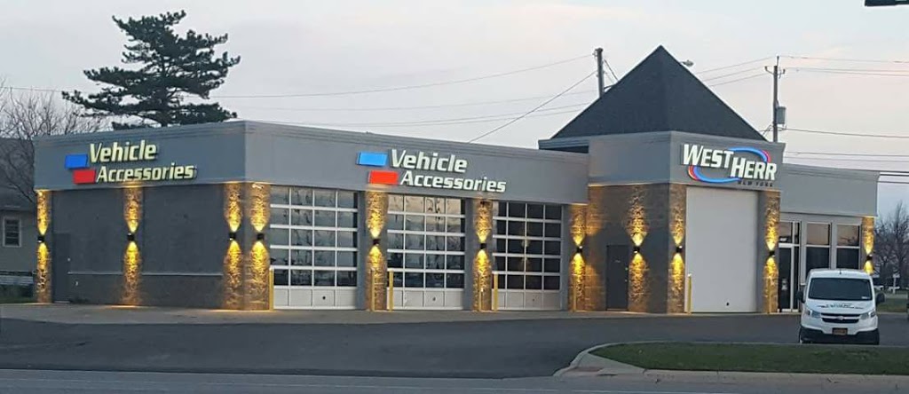 West Herr Vehicle Accessories | 4207 Southwestern Blvd, Hamburg, NY 14075, USA | Phone: (716) 646-0173