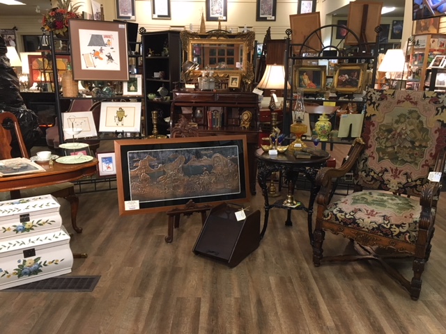 The Old Attic | 7925 E Saanich Rd, Saanichton, BC V8M 1T4, Canada | Phone: (778) 426-1660