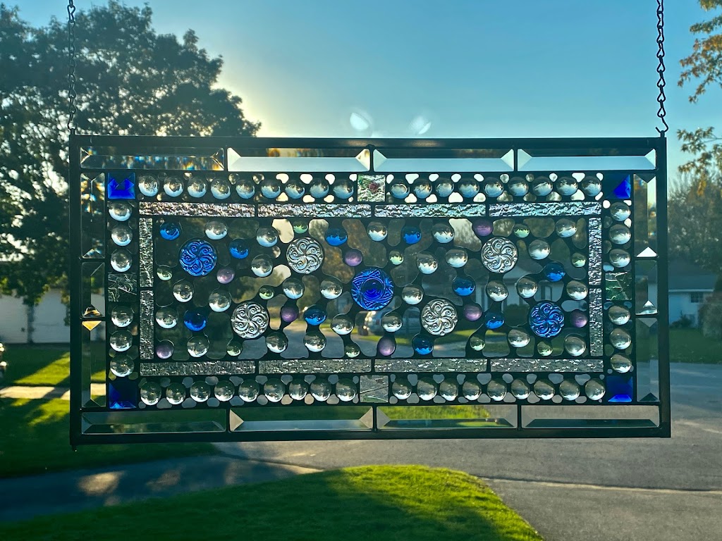 Sunshine City Stained Glass | 47 Royal Oak Dr, Cookstown, ON L0L 1L0, Canada | Phone: (705) 826-3296
