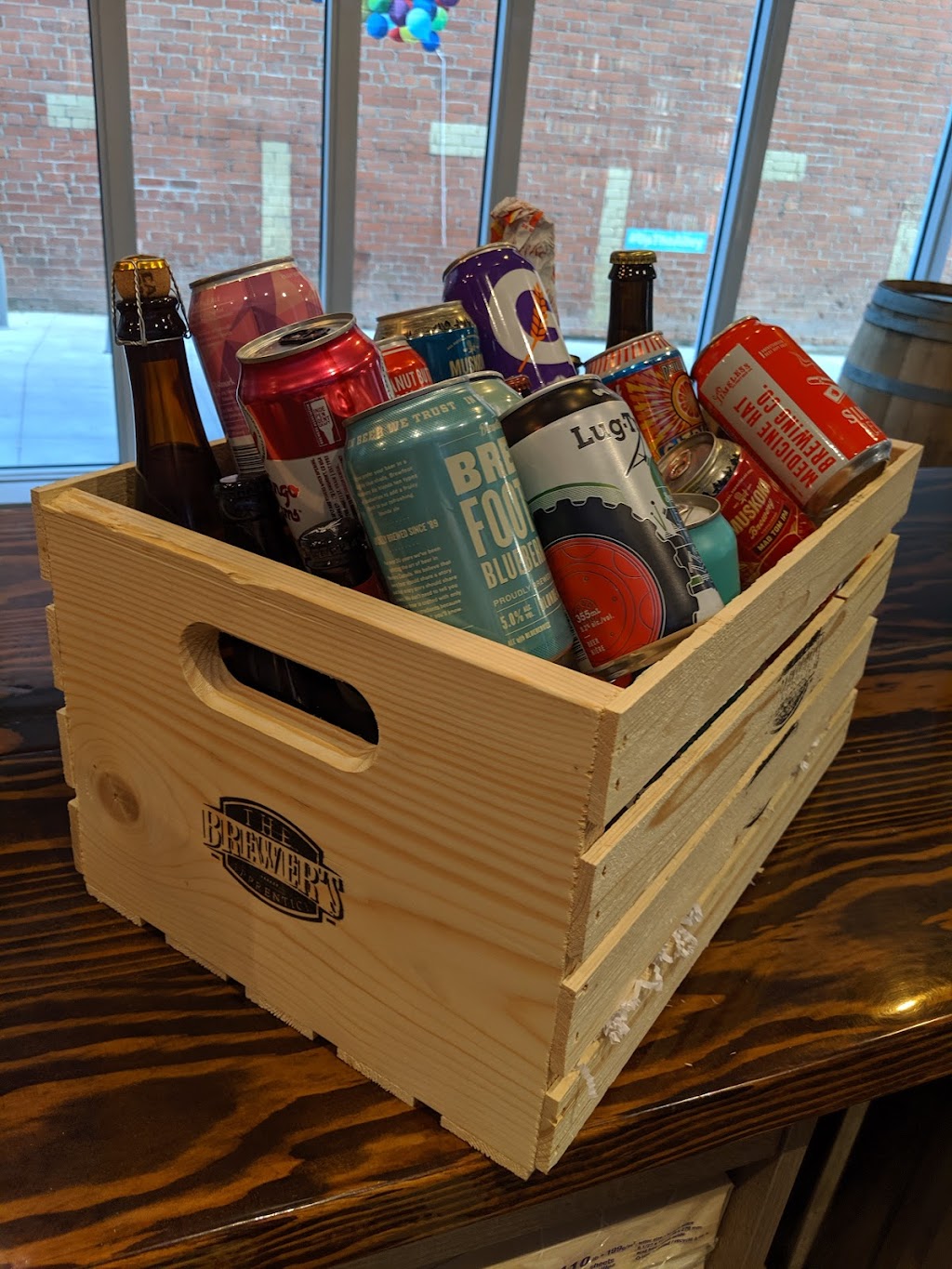 The Brewers Apprentice (Marda Loop) | 2240 33 Ave SW #220, Calgary, AB T2T 1Z8, Canada | Phone: (403) 703-8735
