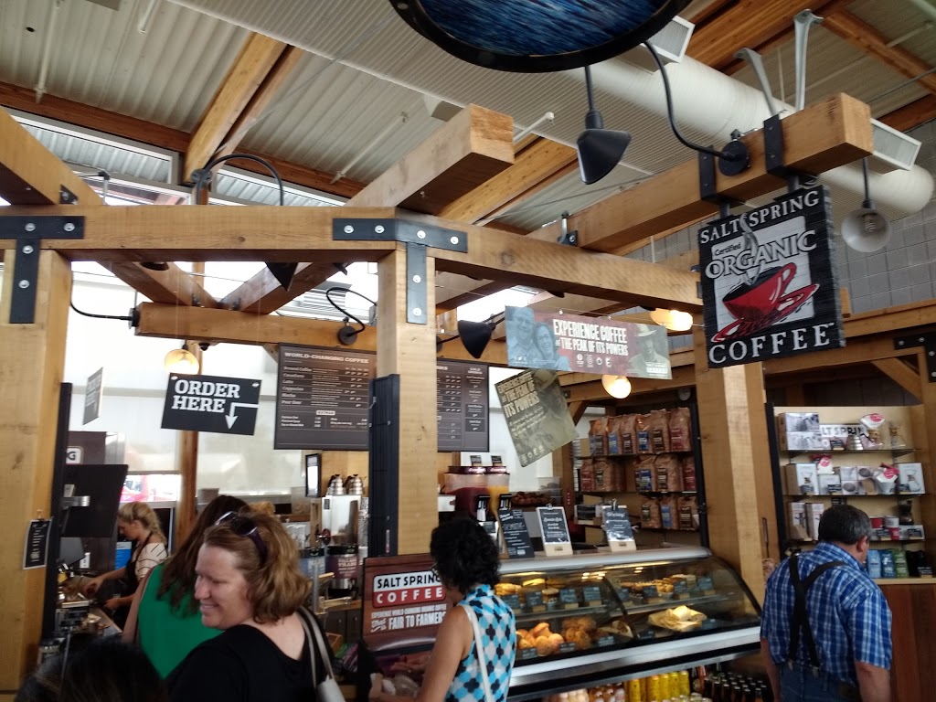 Salt Spring Coffee | 1 Ferry Causeway, Delta, BC V4M 4G6, Canada | Phone: (604) 948-2264