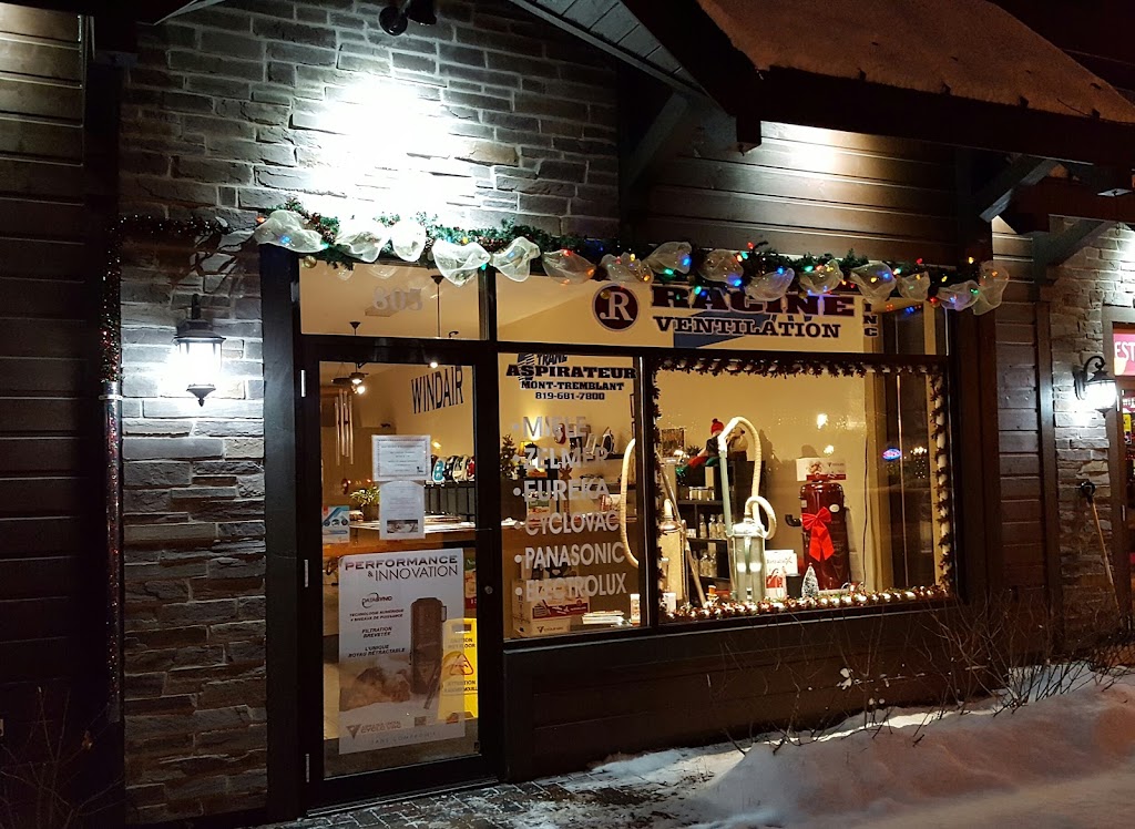 Racine Ventilation Inc | 805 Rue de St Jovite, Mont-Tremblant, QC J8E 3J3, Canada | Phone: (819) 681-7800