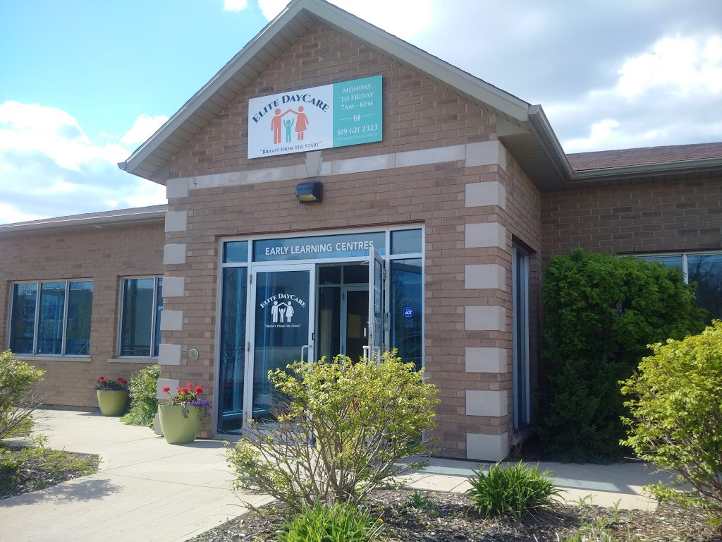 Elite Daycare | 445 Thompson Dr, Cambridge, ON N1K 2K7, Canada | Phone: (519) 621-2323