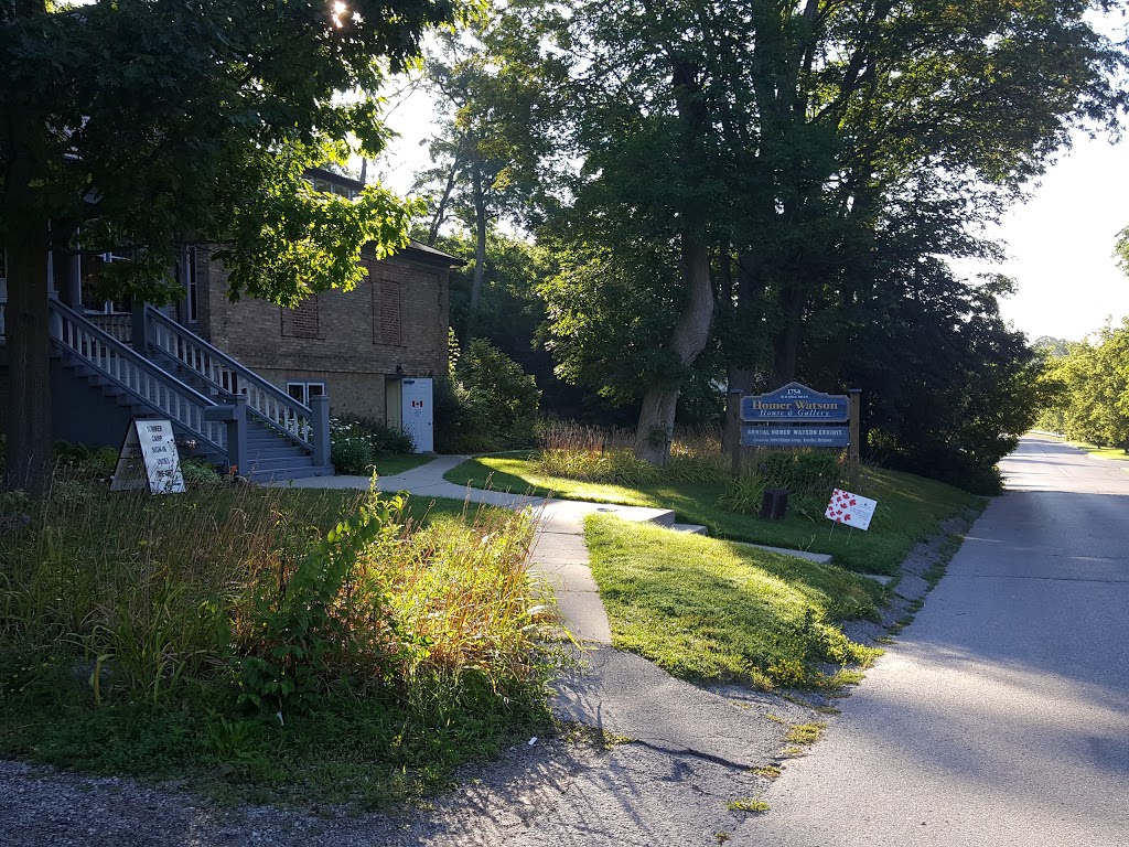 Homer Watson House & Gallery | 1754 Old Mill Rd, Kitchener, ON N2P 1H7, Canada | Phone: (519) 748-4377