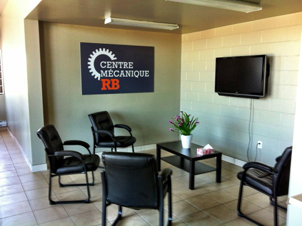 Centre Mécanique RB | 177-B QC-138, Saint-Augustin-de-Desmaures, QC G3A 0G2, Canada | Phone: (418) 878-7080
