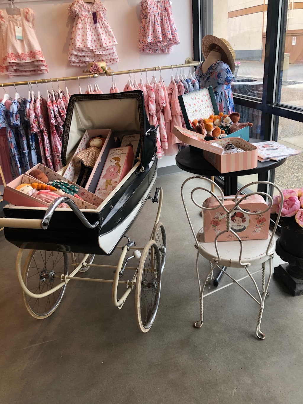 Alligator Pie Kidswear | Crestwood Centre, 9654 142 St NW, Edmonton, AB T5N 2B4, Canada | Phone: (780) 420-0427
