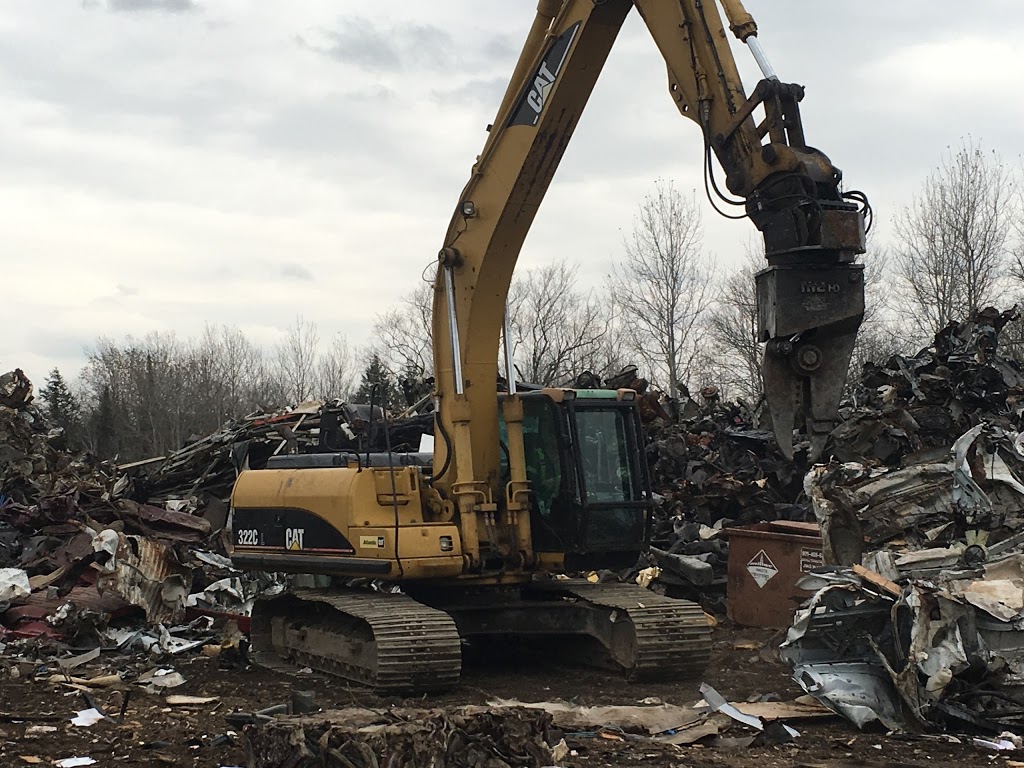Inland Iron & Metal | 4408 Ravenshoe Rd, Sutton, ON L0E 1R0, Canada | Phone: (905) 473-2600