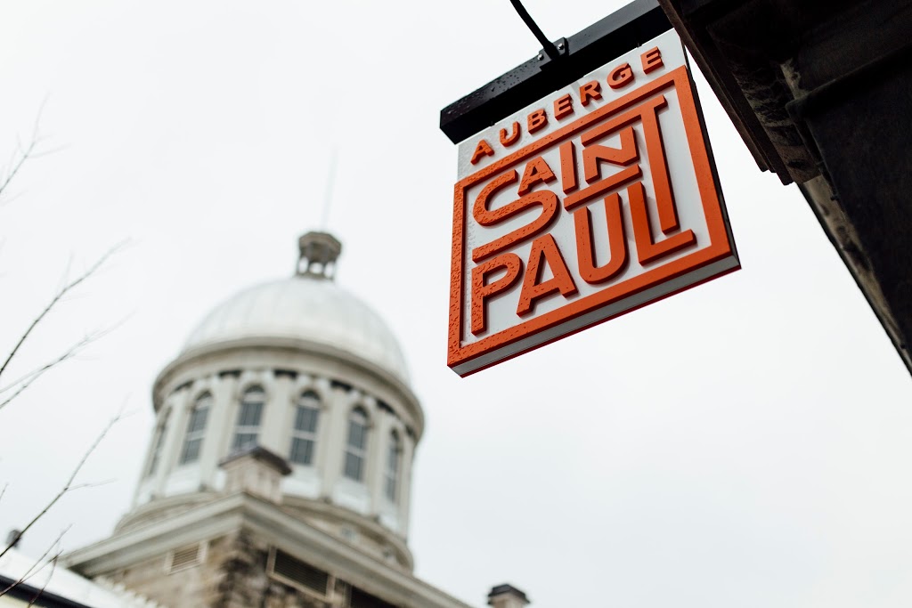 Auberge Saint-Paul Hostel | 347 Rue Saint Paul Est, Montréal, QC H2Y 1H3, Canada | Phone: (438) 386-1339