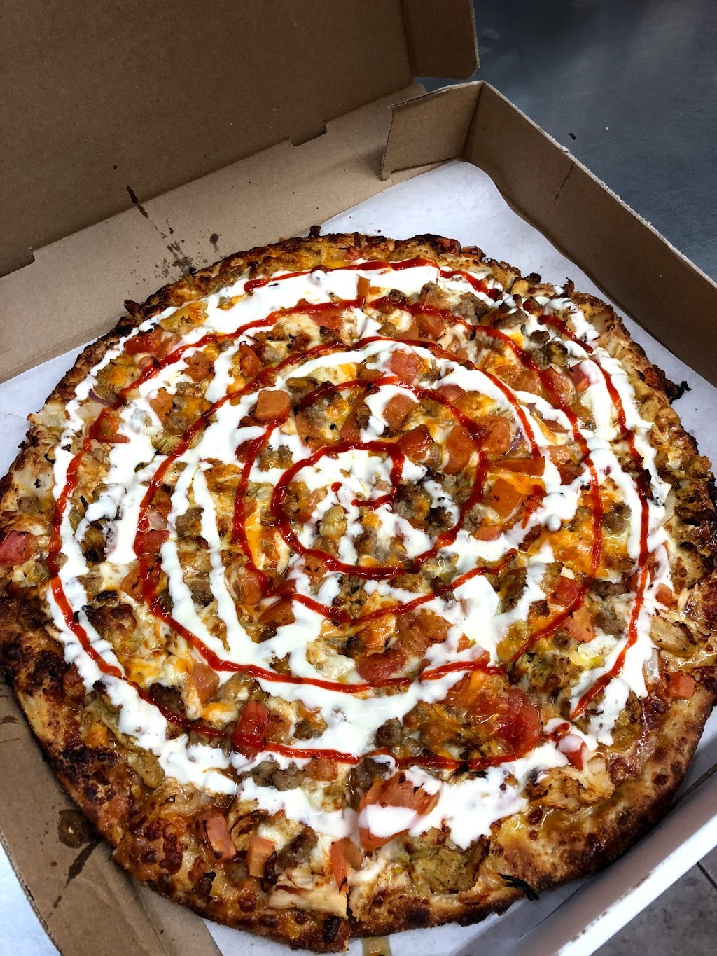 Bella Pizza - King St | 2145 King St E, Hamilton, ON L8K 1W5, Canada | Phone: (905) 544-1444