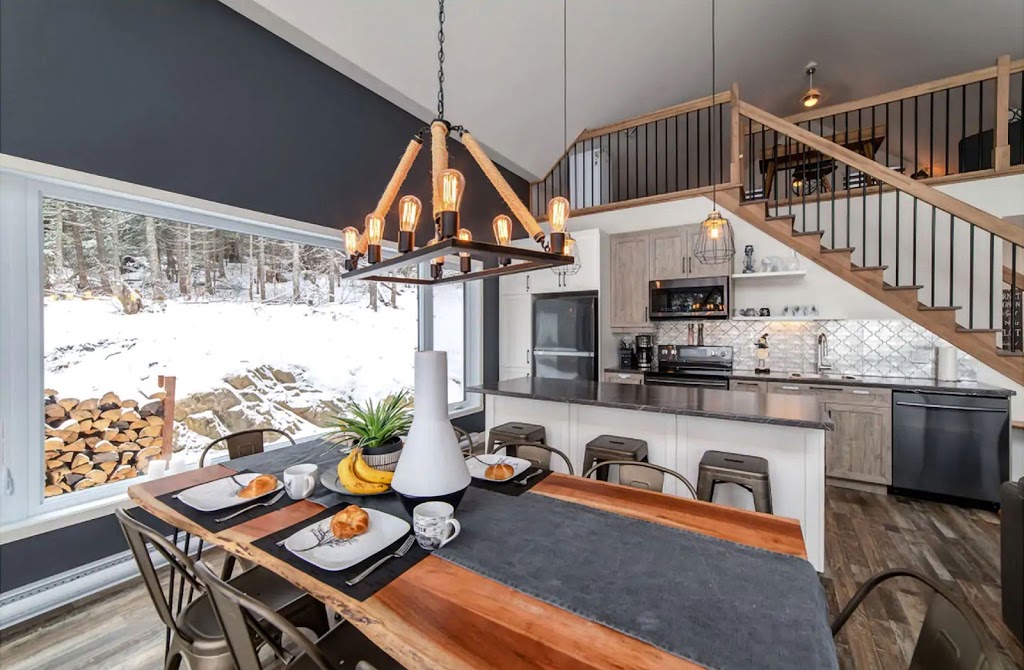 Chalets Oxygen Saint-Côme | 660 Chemin Notre Dame De La Merci, Saint-Côme, QC J0K 2B0, Canada | Phone: (514) 835-7777