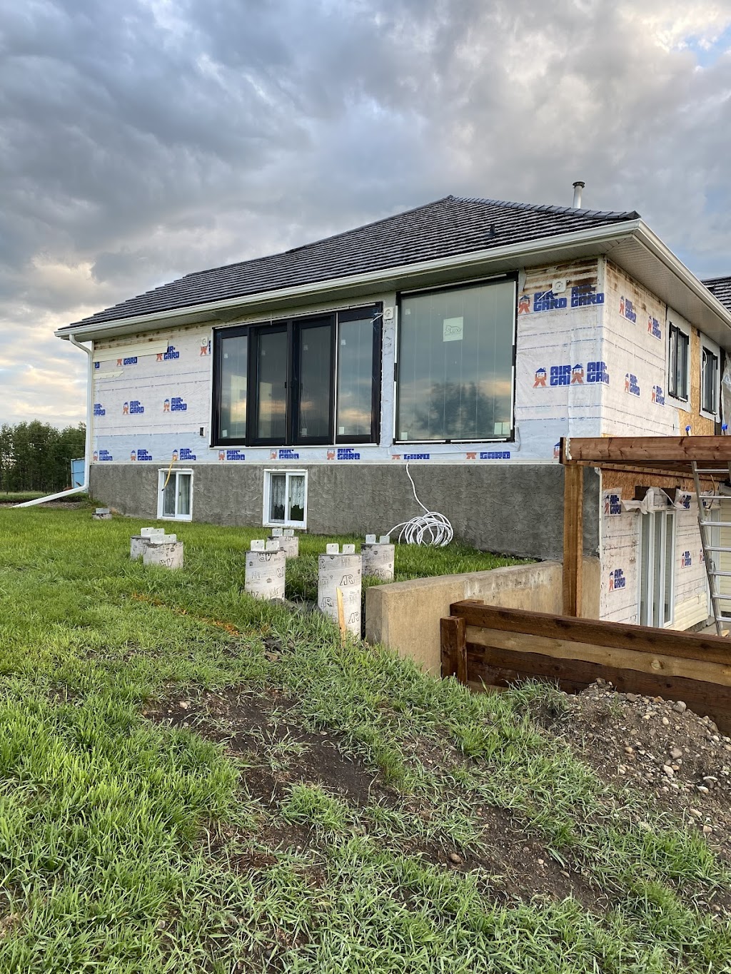 Davex Construction Ltd | 6630 71 St #1, Red Deer, AB T4P 3Y7, Canada | Phone: (403) 343-8083