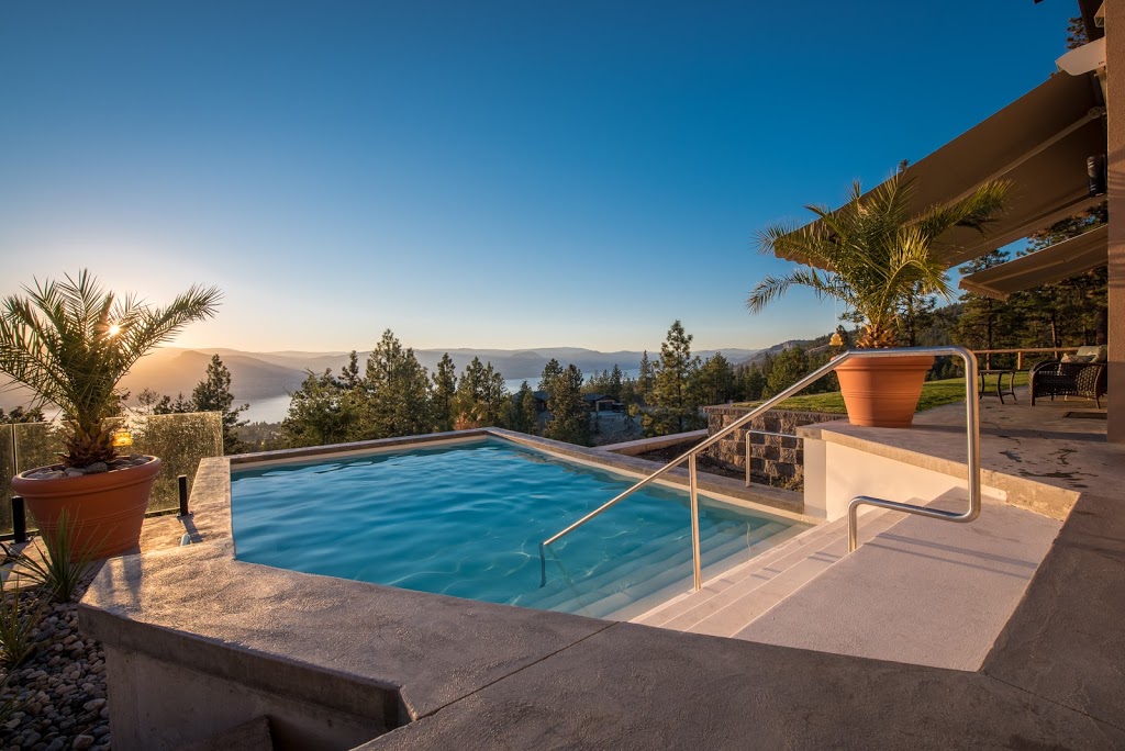 CastleRock Bed & Breakfast | 121, Flagstone Rise, Naramata, BC V0H 1N0, Canada | Phone: (778) 514-4341