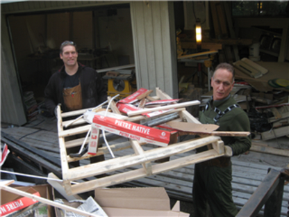 Marks Hauling & Recycling-1 Ton | Tsaykum Rd, North Saanich, BC V8L 5T6, Canada | Phone: (250) 880-2125