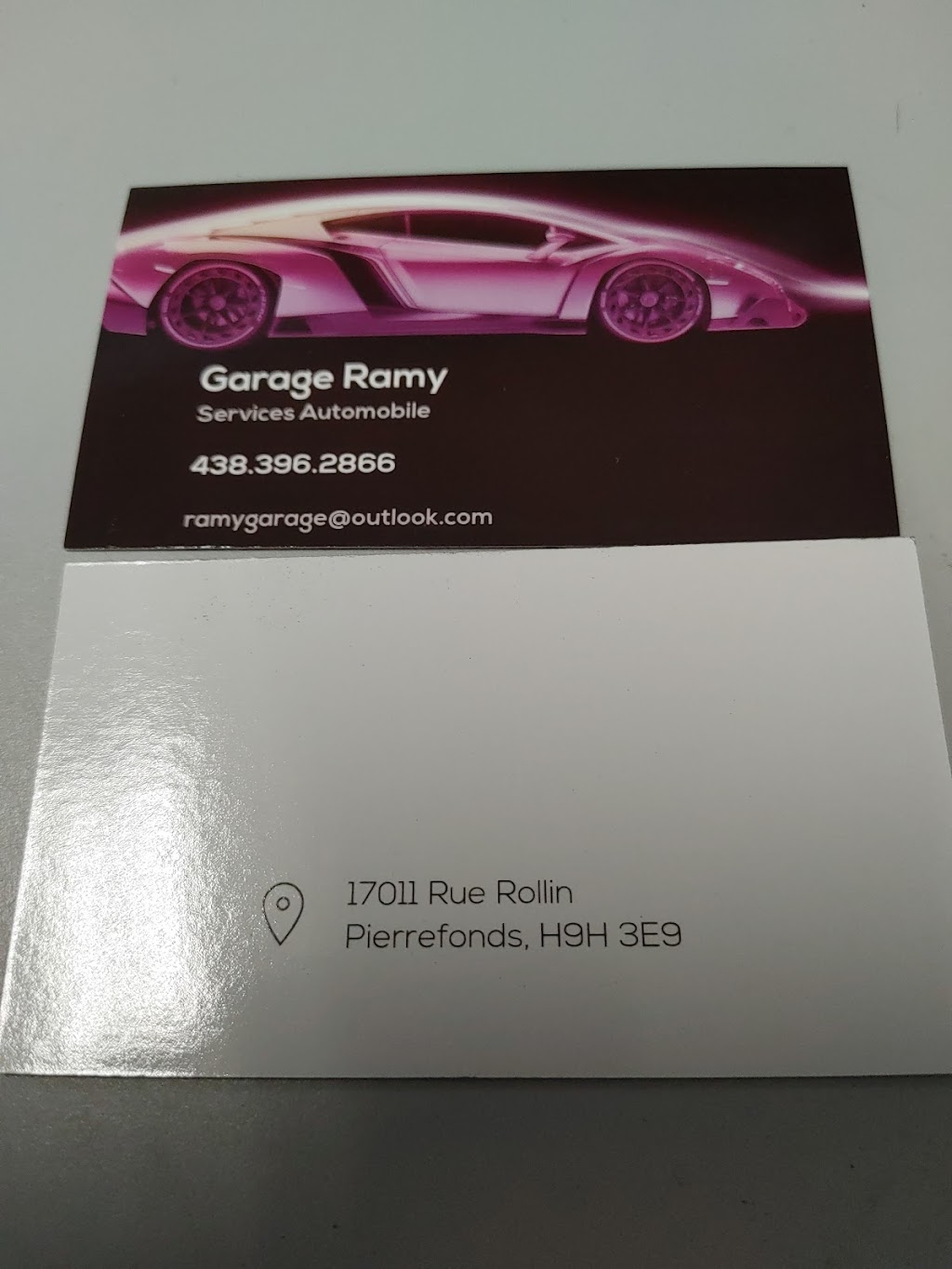 Ramy Service | 17011 Rue Rollin, Pierrefonds, QC H9H 3E9, Canada | Phone: (438) 396-2866