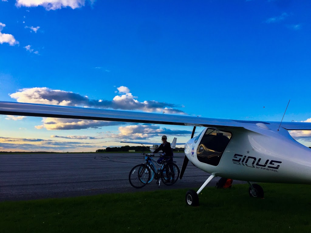 Kingston Flying Club | 1040 Len Birchall Way, Kingston, ON K7M 9A1, Canada | Phone: (613) 389-0954