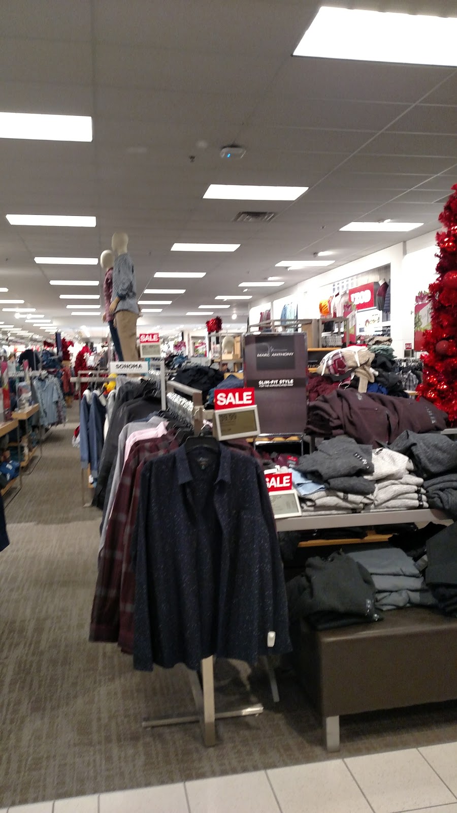 Kohls Lancaster | 4835 Transit Rd, Depew, NY 14043, USA | Phone: (716) 656-8602
