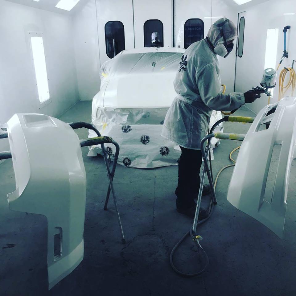 North Muskoka Auto Body | 3 Crescent Rd #11, Huntsville, ON P1H 1Y3, Canada | Phone: (705) 349-1640