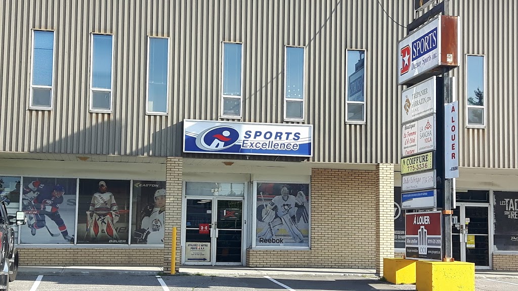 Duguay Sports Excellence | 400 Boul Alexandre-Taché, Gatineau, QC J9A 1M5, Canada | Phone: (819) 771-3512