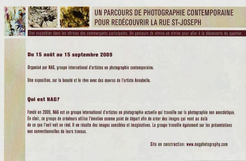 Annabelle Frenette Photographie | 330 Rue Notre Dame, Saint-Casimir, QC G0A 3L0, Canada | Phone: (418) 473-2480