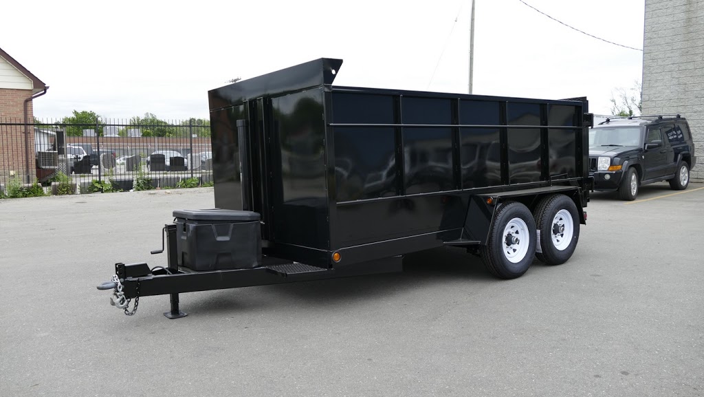 Nando Trailers Manufacturing And Hitches | 1368 Rymal Rd E, Hamilton, ON L8W 3N1, Canada | Phone: (905) 575-1218