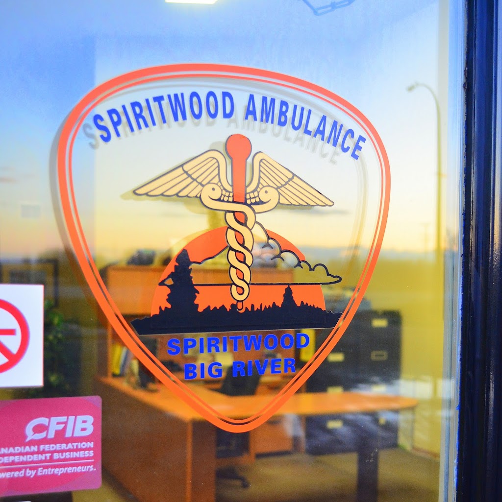 Spiritwood - Big River Ambulance Care Ltd | 650 SK-3, Spiritwood, SK S0J 2M0, Canada | Phone: (306) 883-2500