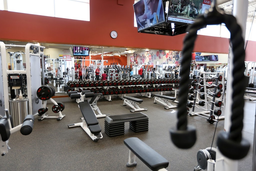 GoodLife Fitness Oakville Trafalgar Ridge Plaza | 2395 Trafalgar Rd, Oakville, ON L6H 6K7, Canada | Phone: (905) 257-1369