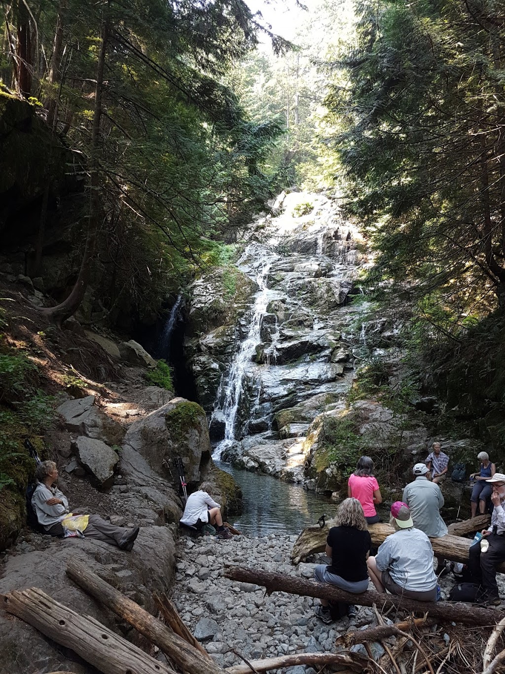 Kennedy Falls | North Vancouver, BC V7K 3B2, Canada