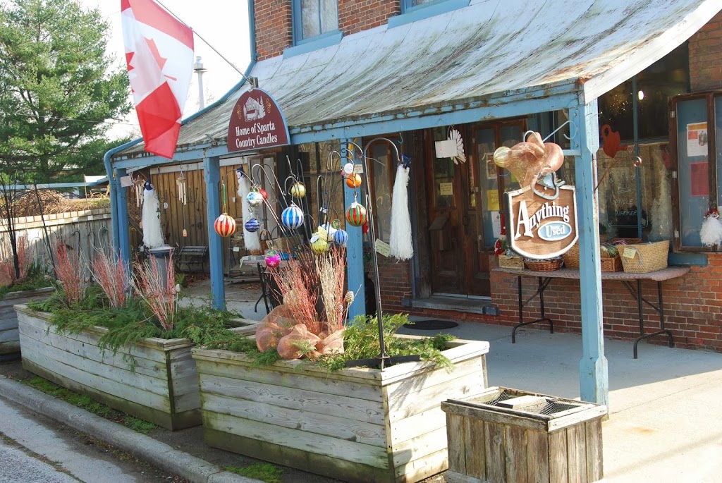 Sparta Country Candles | 46361 Sparta Line, Sparta, ON N0L 2H0, Canada | Phone: (519) 775-0054