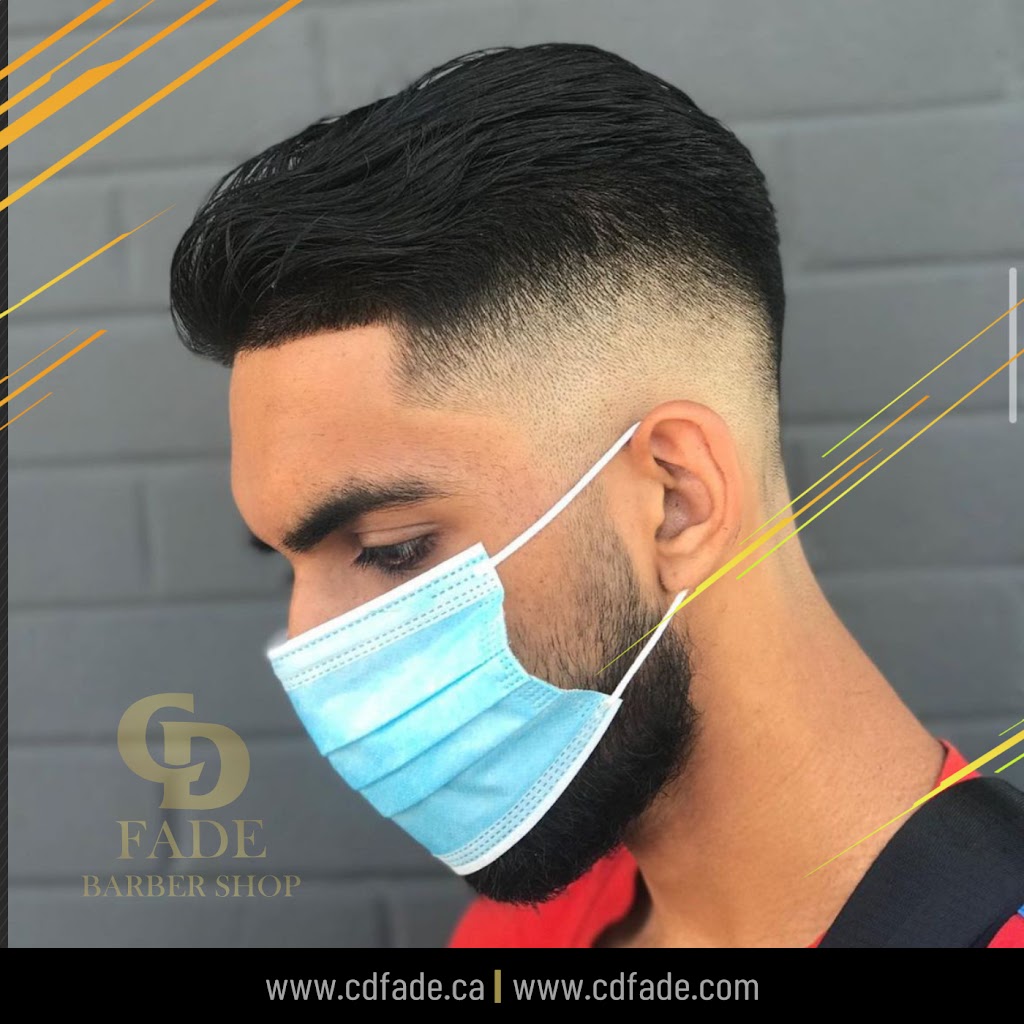 CD Fade Barber Shop | 324 Copper Creek Dr. Ground, Markham, ON L6B 1N8, Canada | Phone: (416) 938-9073
