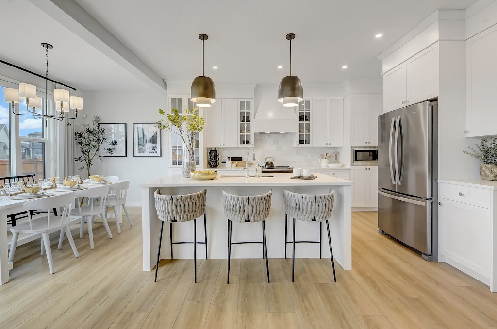 Cedarglen Homes Cranstons Riverstone Showhome | 645 Cranbrook Gardens SE, Calgary, AB T3M 2L9, Canada | Phone: (587) 352-3598