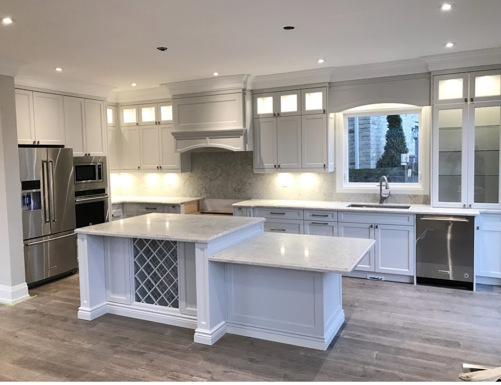 Enzo Kitchen Inc. | 311 Bowes Rd. U-b 11 Concord, Vaughan, ON L4K 1J1, Canada | Phone: (416) 939-0020