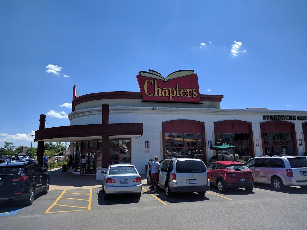 Chapters - South London | 1037 Wellington Rd, London, ON N6E 1W4, Canada | Phone: (519) 685-1008