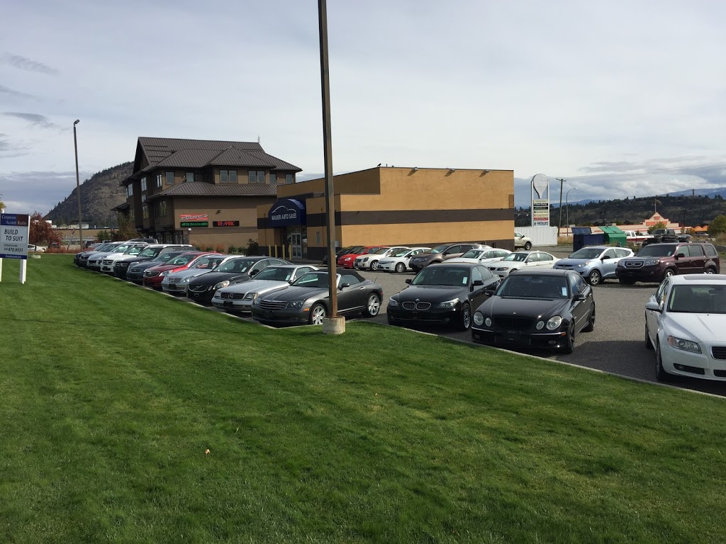 Walker Auto Sales | 2211 Louie Dr, Westbank, BC V4T 2S2, Canada | Phone: (250) 768-8140