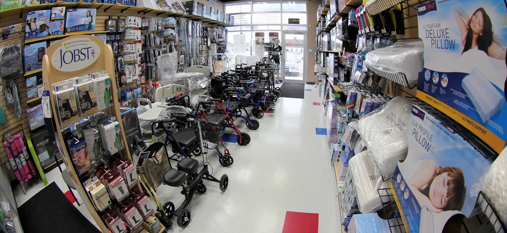 Surguin Healthcare Supplies | 480 Eglinton Ave W #42, Mississauga, ON L5R 0G2, Canada | Phone: (905) 267-3693