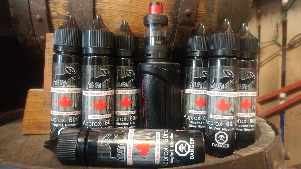 The Great Canadian Vape | 39 King St A, Aylmer, ON N5H 1Z9, Canada | Phone: (519) 702-7234