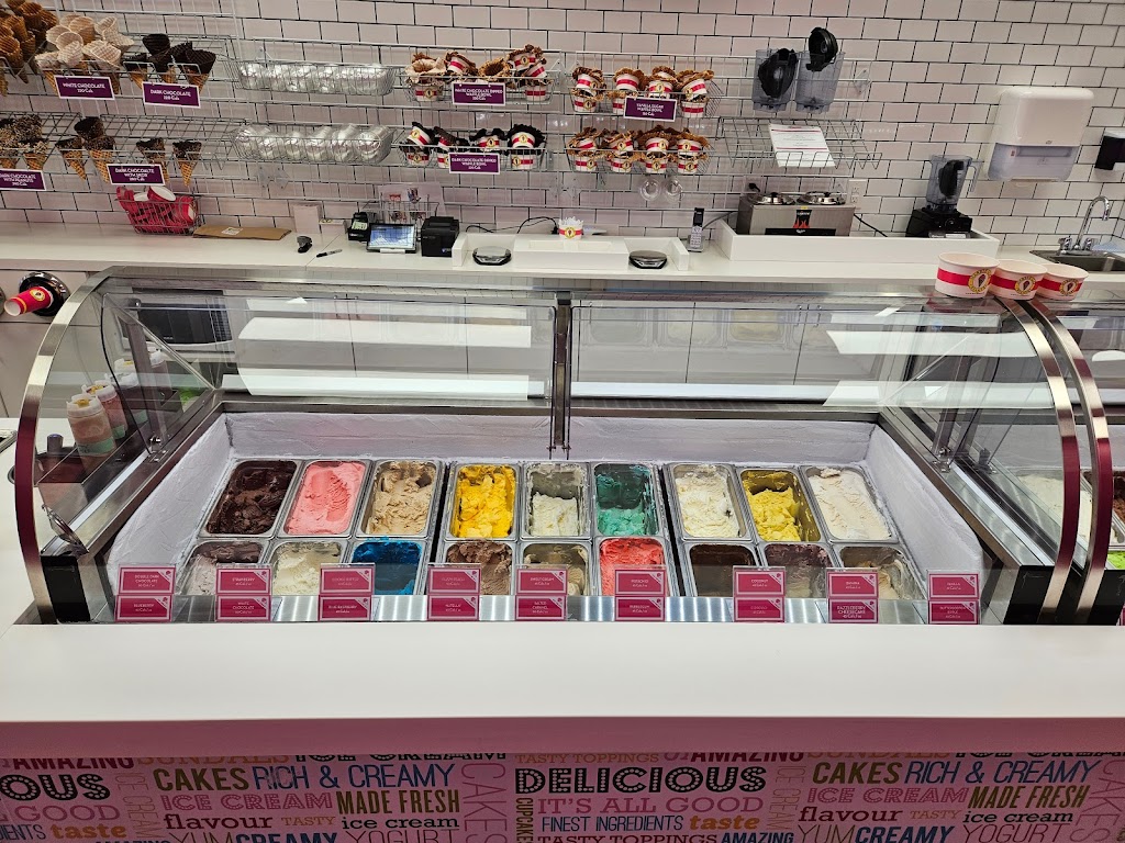Marble Slab Creamery | 2501 Third Line #18, Oakville, ON L6M 5A9, Canada | Phone: (905) 847-3445
