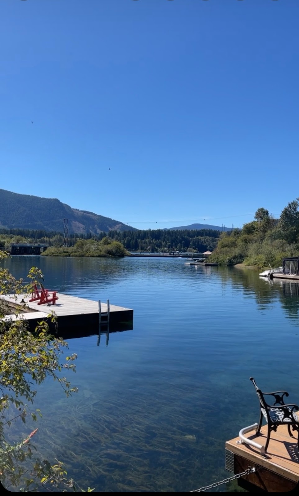 Lake Life Living B&B | 75 S Shore Rd, Lake Cowichan, BC V0R 2G0, Canada | Phone: (250) 701-2327