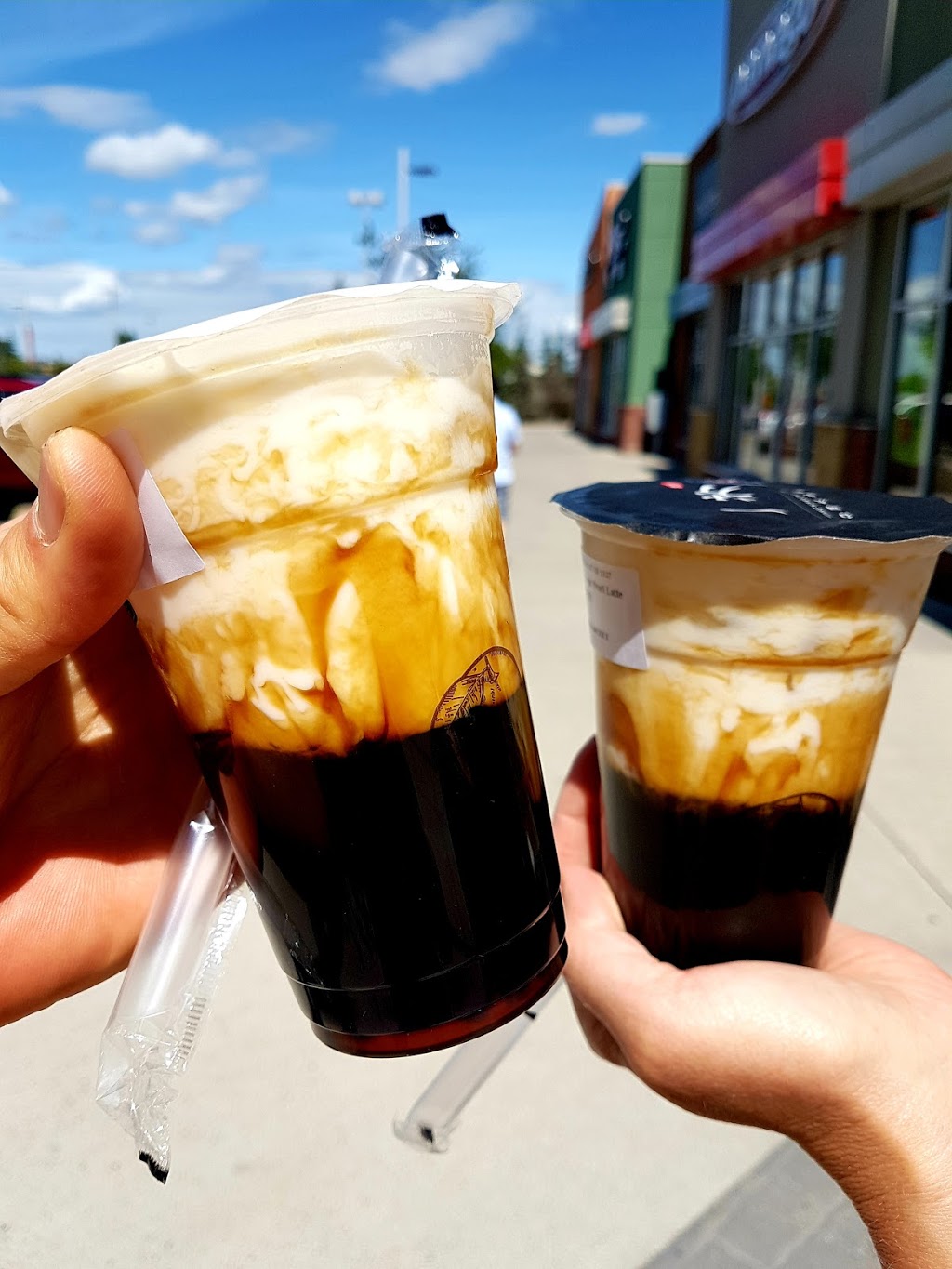 YiFang Taiwan Fruit Tea 一芳台灣水果茶 | 11652 Sarcee Trail NW, Calgary, AB T3R 0A1, Canada | Phone: (403) 516-8966