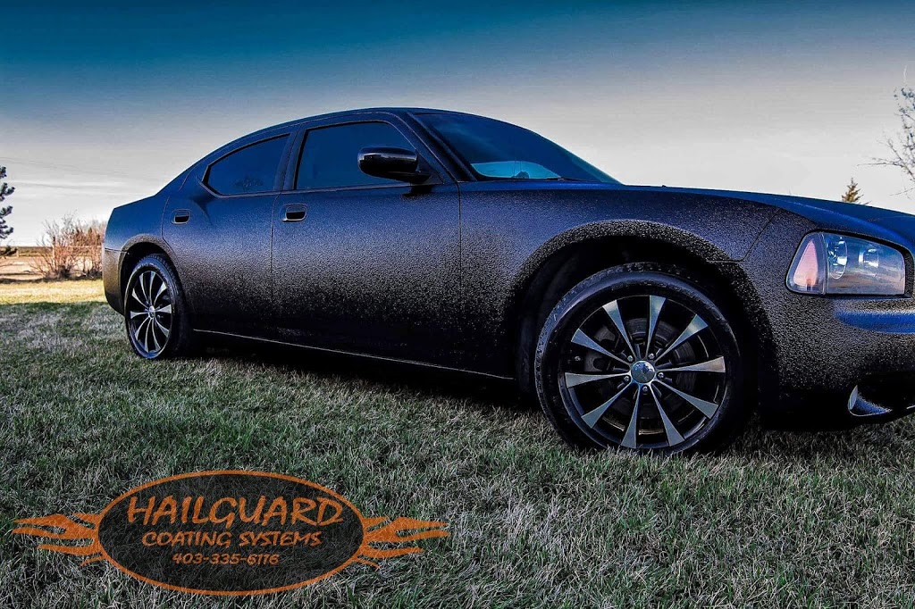 Hailguard Coating Systems | 31275 Box 66, Range Rd 13, Didsbury, AB T0M 0W0, Canada | Phone: (403) 335-6116
