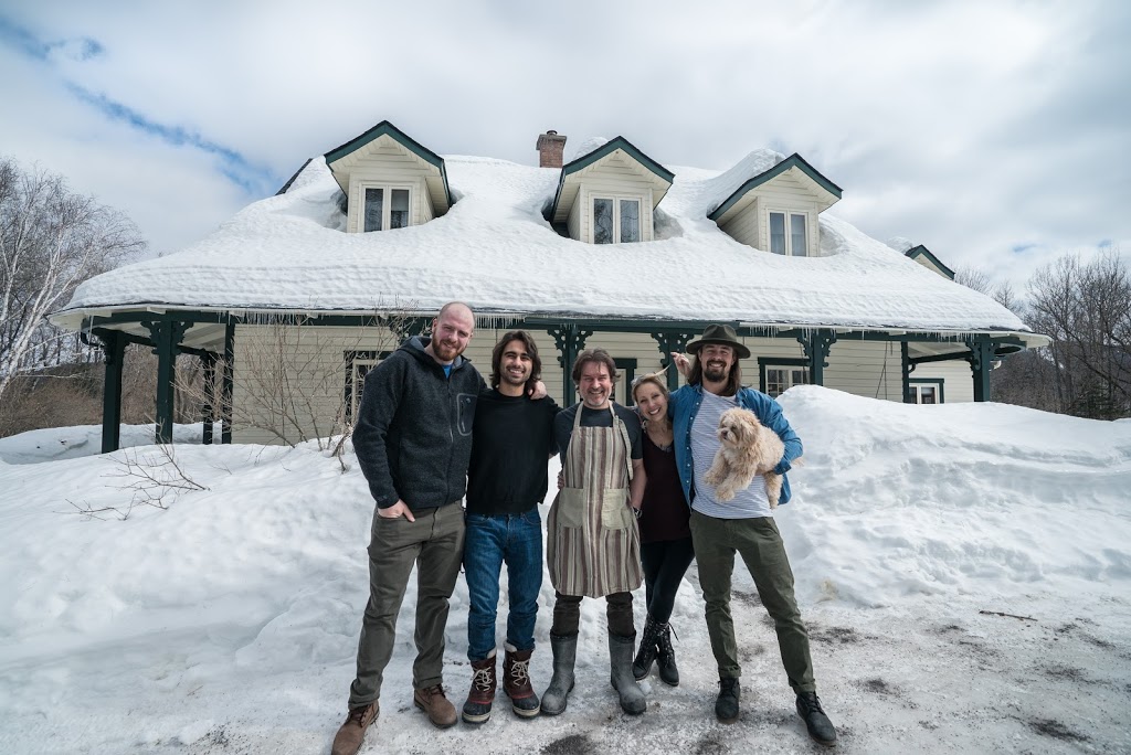 Le Norbert - Auberge | 2605 Rue de la Rivière, Sainte-Adèle, QC J8B 1C4, Canada