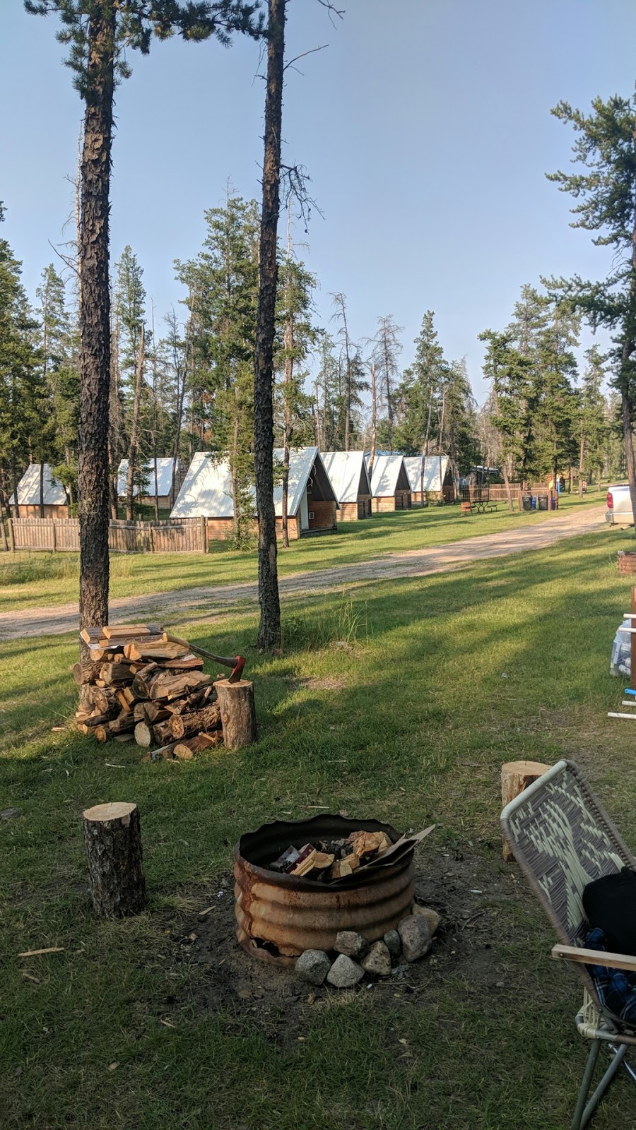 Pine View Campground | campground | 19126 Provincial Route 210, Woodridge, MB R0A 2N0, Canada | 2044292027 OR +1 204-429-2027