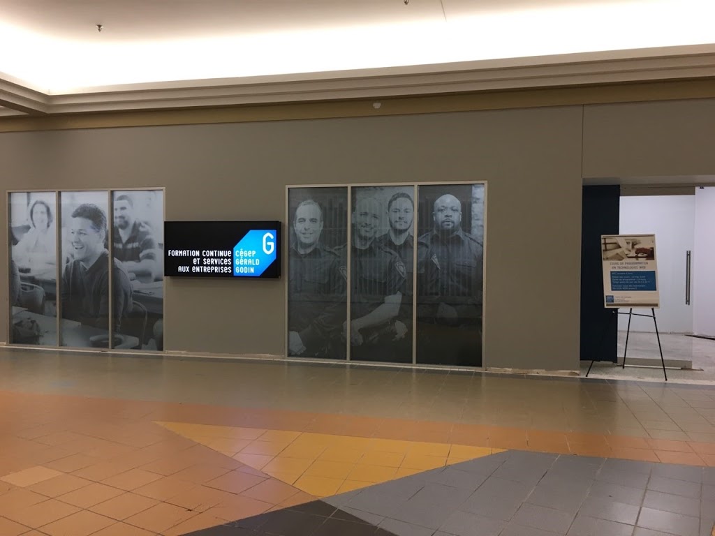 Cégep Gérald-Godin | Galeries des Sources, 3109 Boulevard des Sources, Dollard-des-Ormeaux, QC H9B 1Z6, Canada | Phone: (514) 626-8555