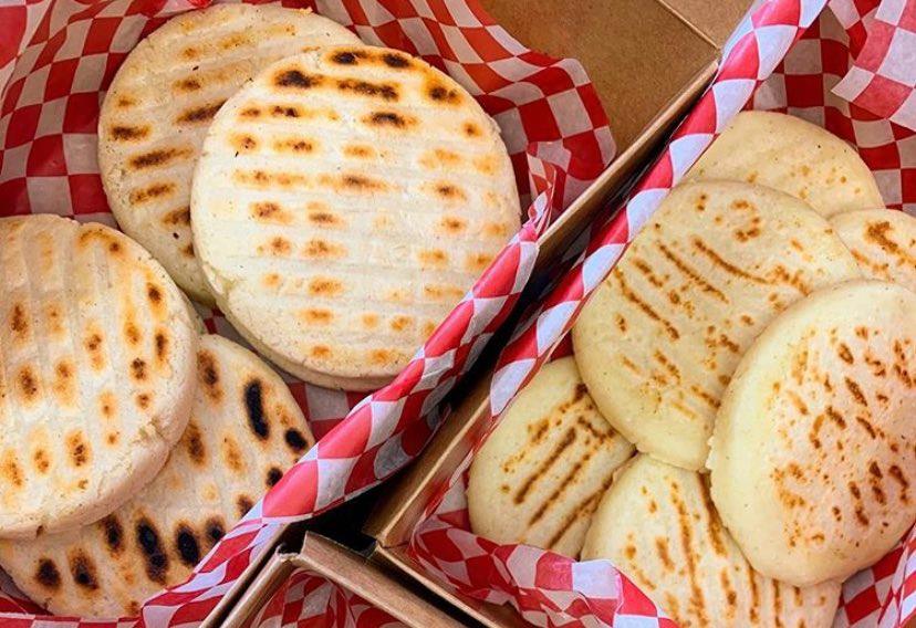 Toasty Arepas | meal takeaway | 51 Marier Ave, Vanier, ON K1L 5S2, Canada | 6132992994 OR +1 613-299-2994