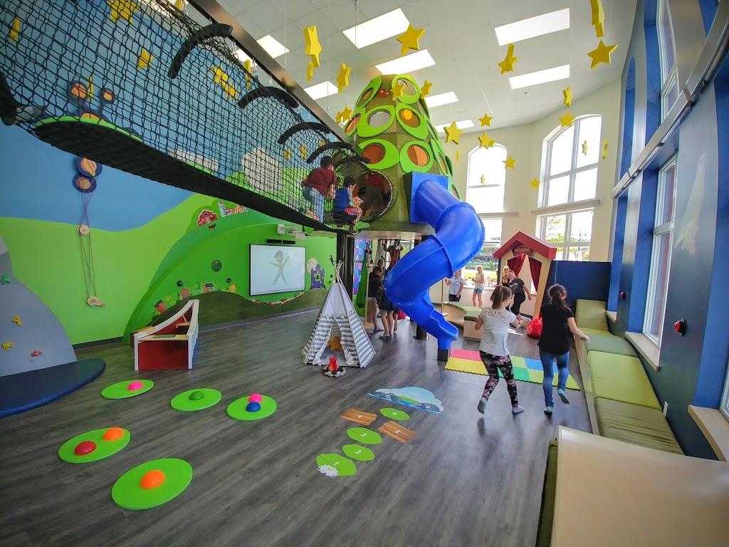 Horzone - Indoor playground | 5460 Rue Frontenac, Lac-Mégantic, QC G6B 1H3, Canada | Phone: (819) 583-7373