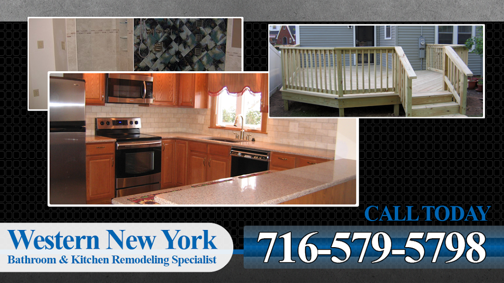 Baich Construction LLC | 3852 Mapleton Rd, North Tonawanda, NY 14120, USA | Phone: (716) 579-5798