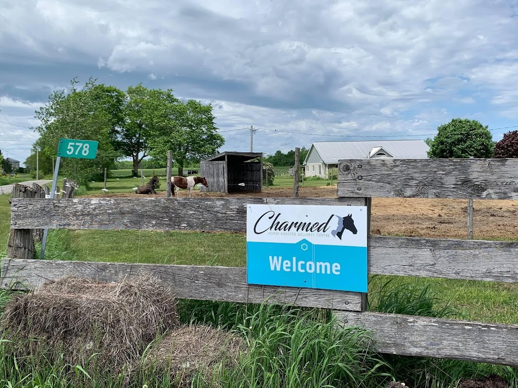 Charmed Stables | 578 Brown Rd, Enterprise, ON K0K 1Z0, Canada | Phone: (613) 358-9058