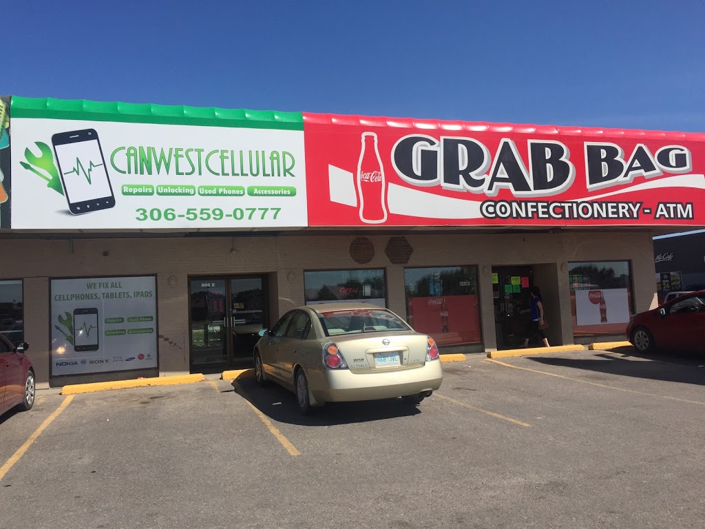 Canwest Cellular | 866 Victoria Ave E, Regina, SK S4N 0P2, Canada | Phone: (306) 559-0777