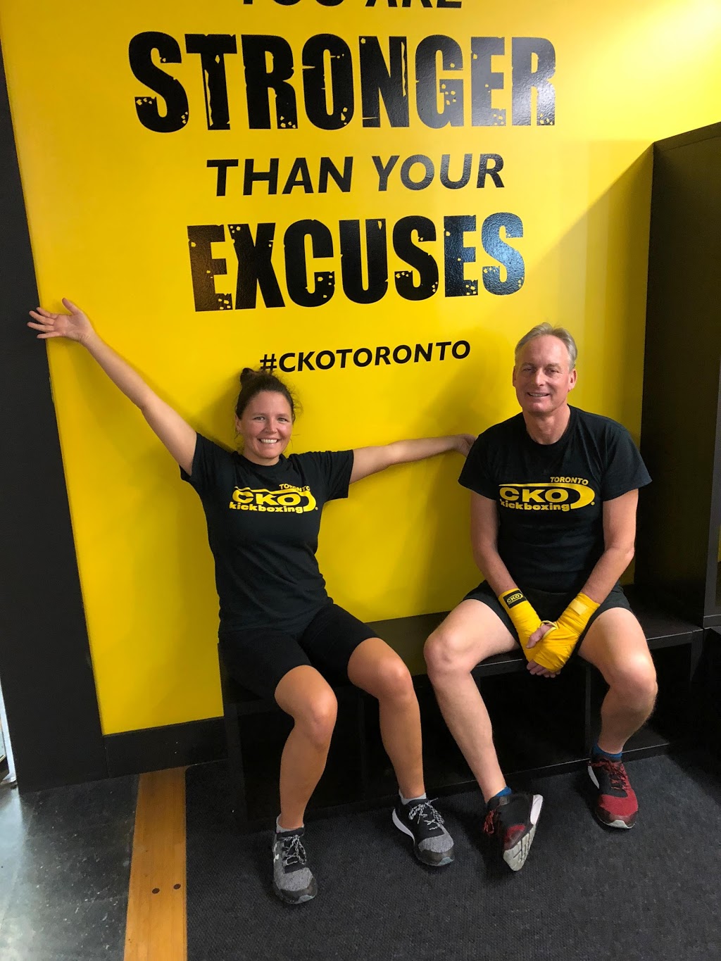 CKO Kickboxing Toronto | 3299 Lake Shore Blvd W #104, Etobicoke, ON M8W 1M8, Canada | Phone: (416) 855-2256
