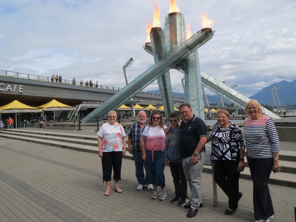 Lawrence Tours Ltd | 7175 Pandora St #33, Burnaby, BC V5A 1B6, Canada | Phone: (604) 780-3474