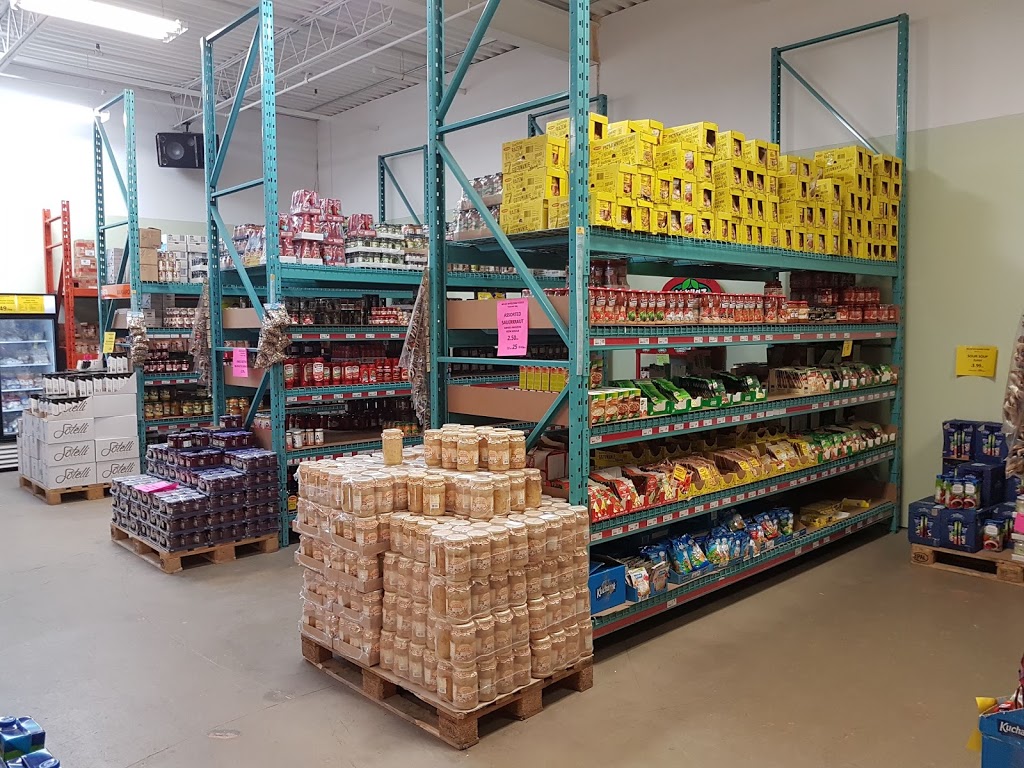 Miami Wholesale Foods | store | 2453 Dixie Rd, Mississauga, ON L4Y 2A1, Canada | 2892327560 OR +1 289-232-7560